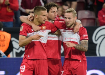Widzew Łódź - Górnik Zabrze