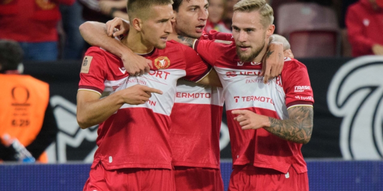 Widzew Łódź - Górnik Zabrze