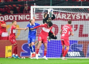 Widzew Łódź - Wisła Kraków