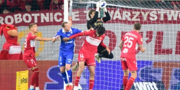 Widzew Łódź - Wisła Kraków
