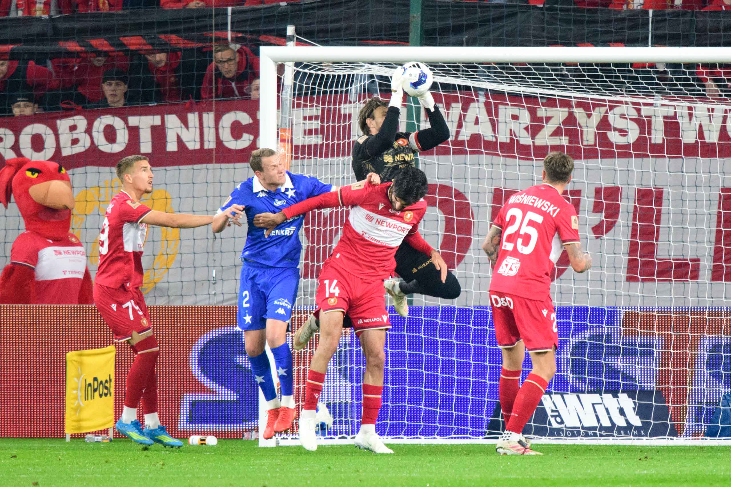 Widzew Łódź - Wisła Kraków