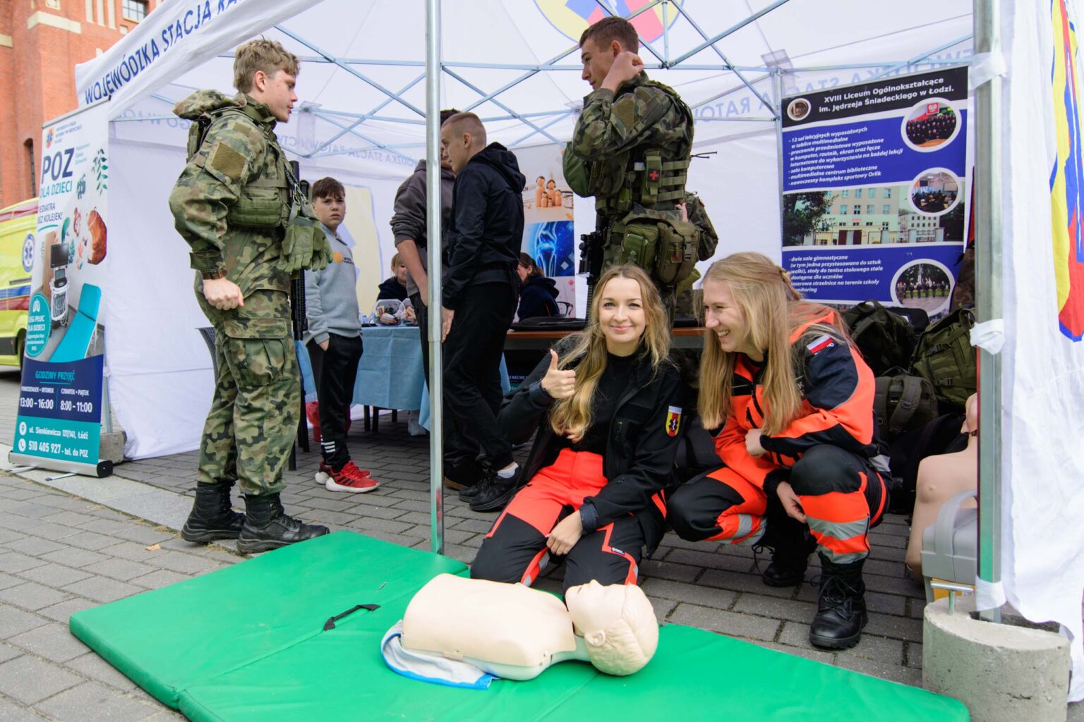 Wojewodzki Dzien Ratownictwa Medycznego fot Sebastian Szwajkowski 20 1