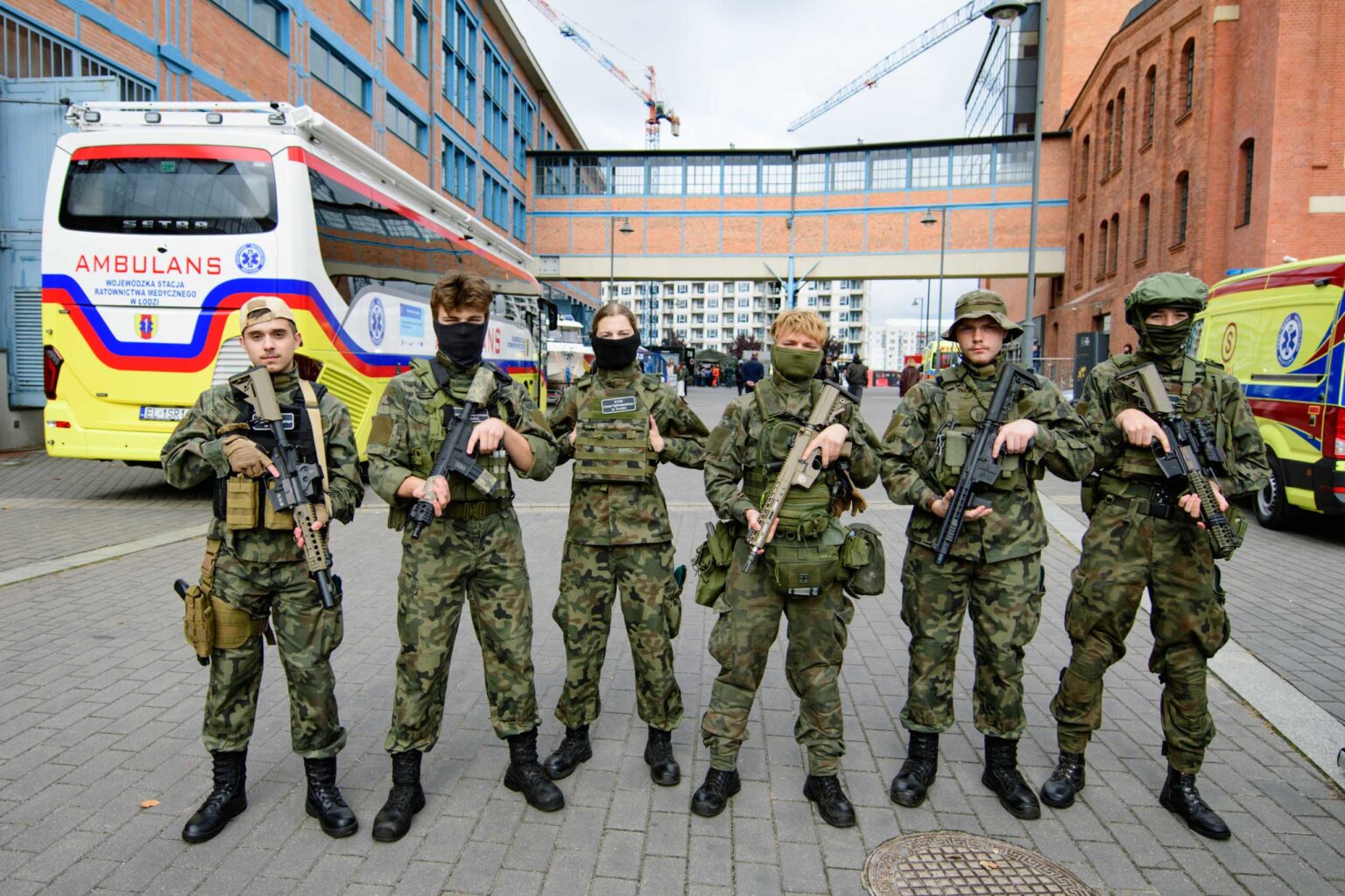 Wojewodzki Dzien Ratownictwa Medycznego fot Sebastian Szwajkowski 21 1