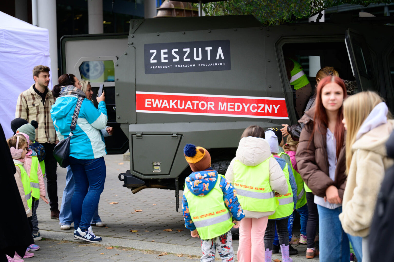 Wojewodzki Dzien Ratownictwa Medycznego fot Sebastian Szwajkowski 28 1