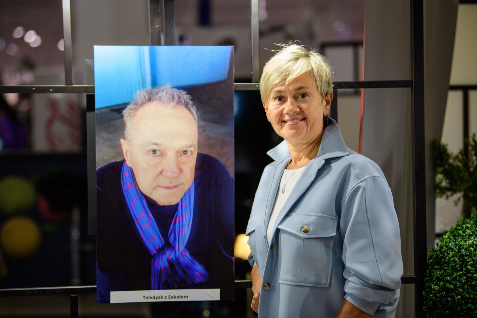 Wystawa zdjęć z Michałem Urbaniakem foty Sebastian Szwajkowski_19 Wystawa zdjec z Michalem Urbaniakem foty Sebastian Szwajkowski 19