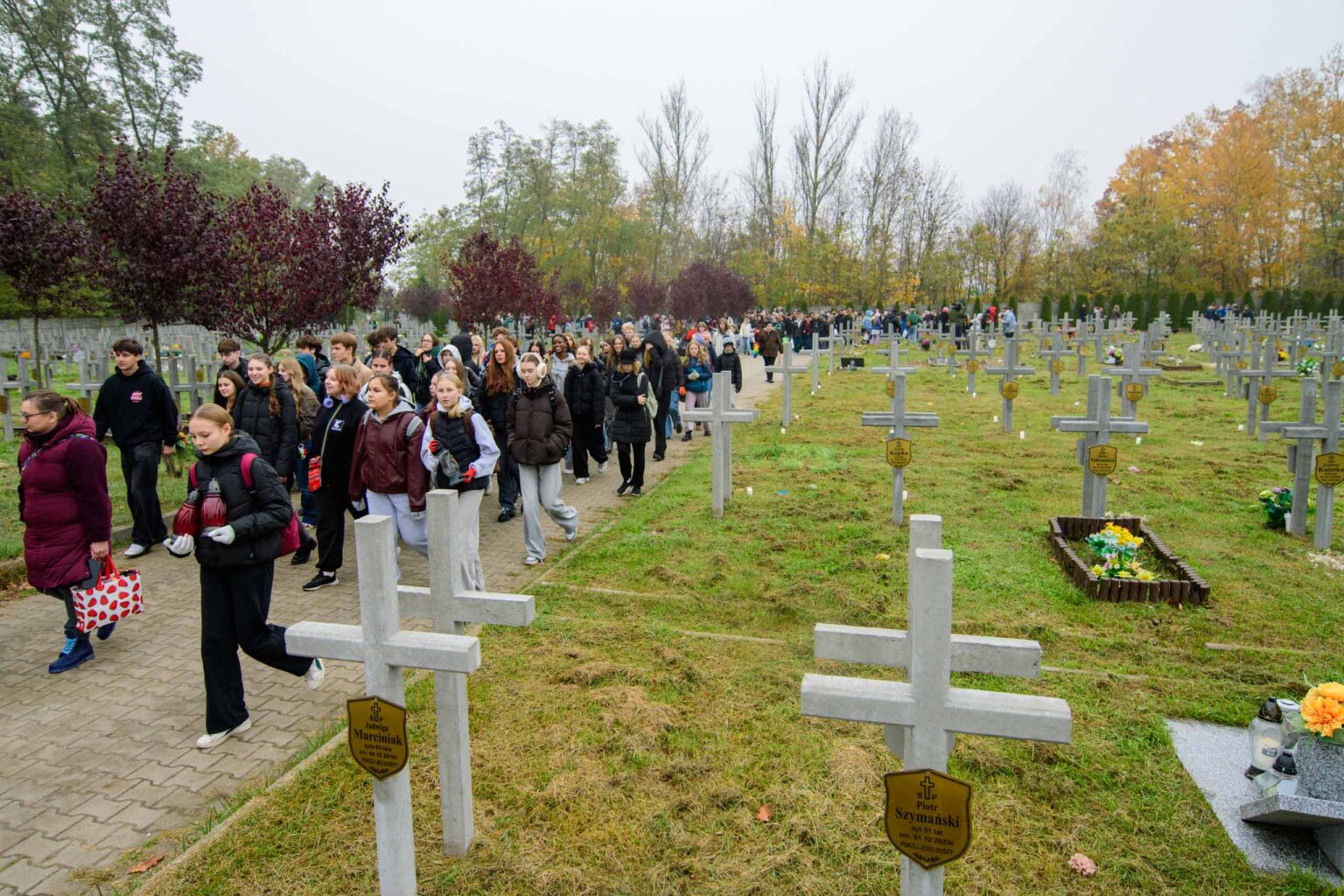 XIII edycja Światłka Pamięci fot Sebastian Szwajkowski XIII edycja Swiatlka Pamieci fot Sebastian Szwajkowski