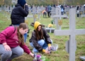 Cmentarz przy Zakładowej w Łodzi znów rozbłysnął podczas XIII edycji "Światełka Pamięci"