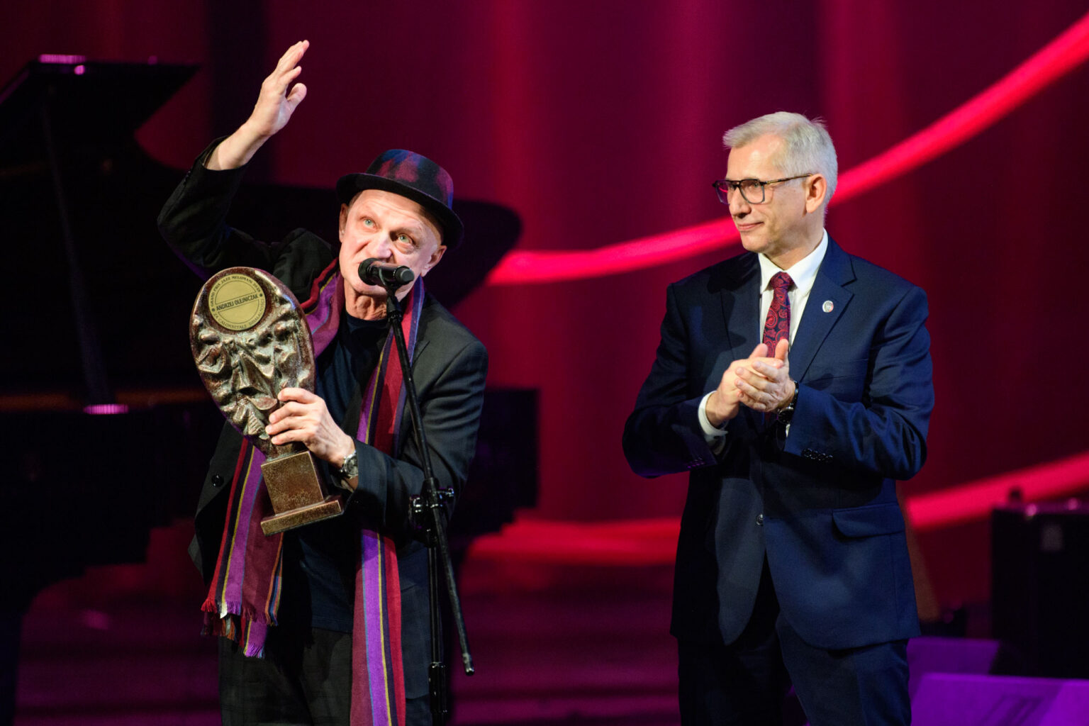 XXXIV Wielka Gala Jazzowa Grand Prix Melomani fot Sebastian Szwajkowski_19 XXXIV Wielka Gala Jazzowa Grand Prix Melomani fot Sebastian Szwajkowski 19