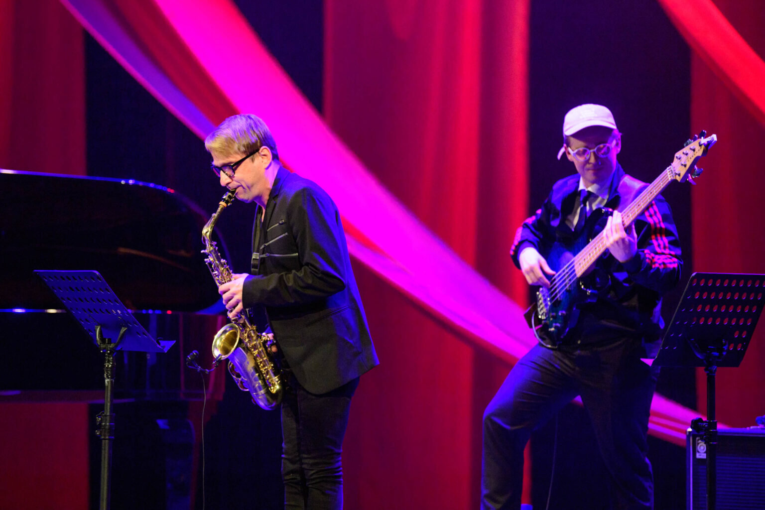 XXXIV Wielka Gala Jazzowa Grand Prix Melomani fot Sebastian Szwajkowski_6 XXXIV Wielka Gala Jazzowa Grand Prix Melomani fot Sebastian Szwajkowski 6