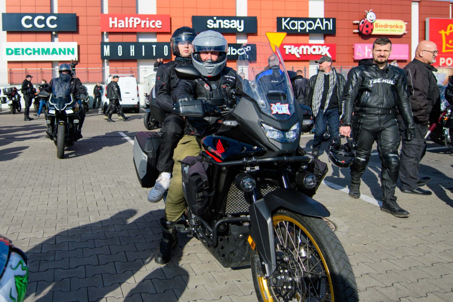 Zakończenie sezonu motocyklowego w Łodzi 2026 fot Sebastian Szwajkowski_1 Zakonczenie sezonu motocyklowego w Lodzi 2026 fot Sebastian Szwajkowski 1
