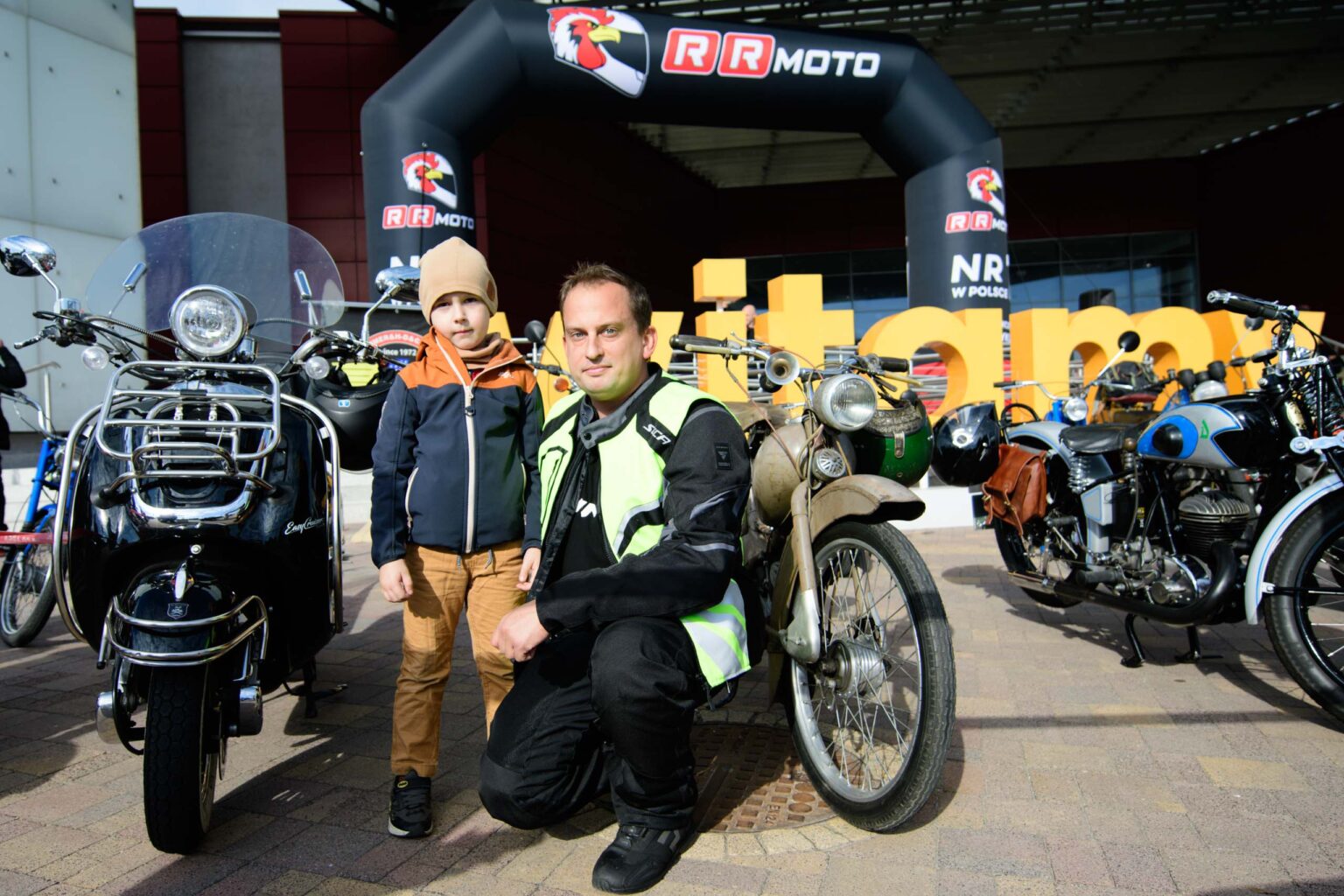 Zakonczenie sezonu motocyklowego w Lodzi 2026 fot Sebastian Szwajkowski 12