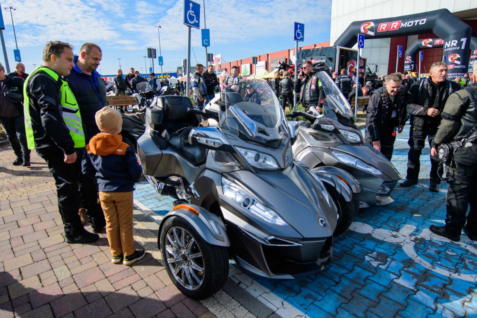 Zakonczenie sezonu motocyklowego w Lodzi 2026 fot Sebastian Szwajkowski 15