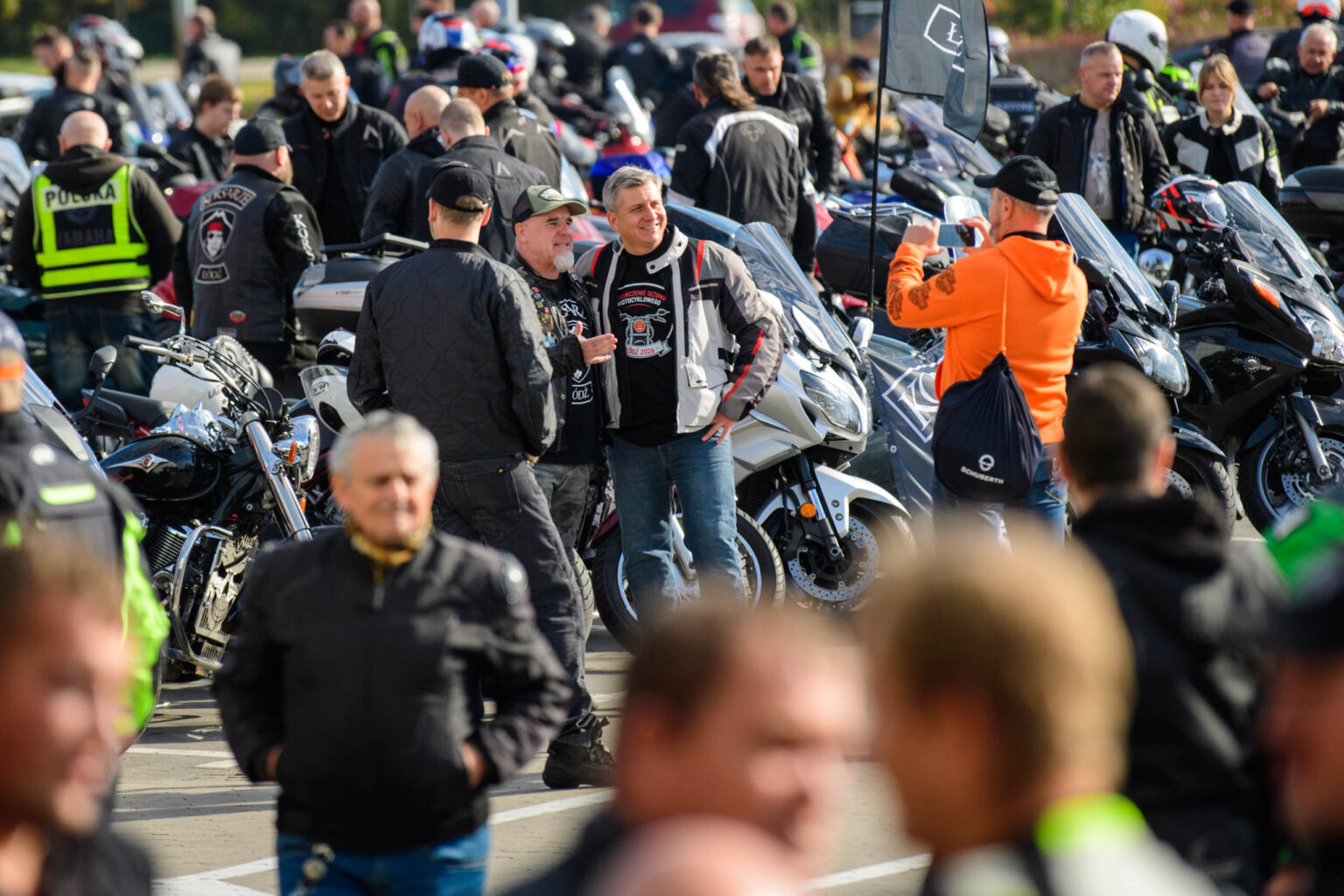 Zakonczenie sezonu motocyklowego w Lodzi 2026 fot Sebastian Szwajkowski 19