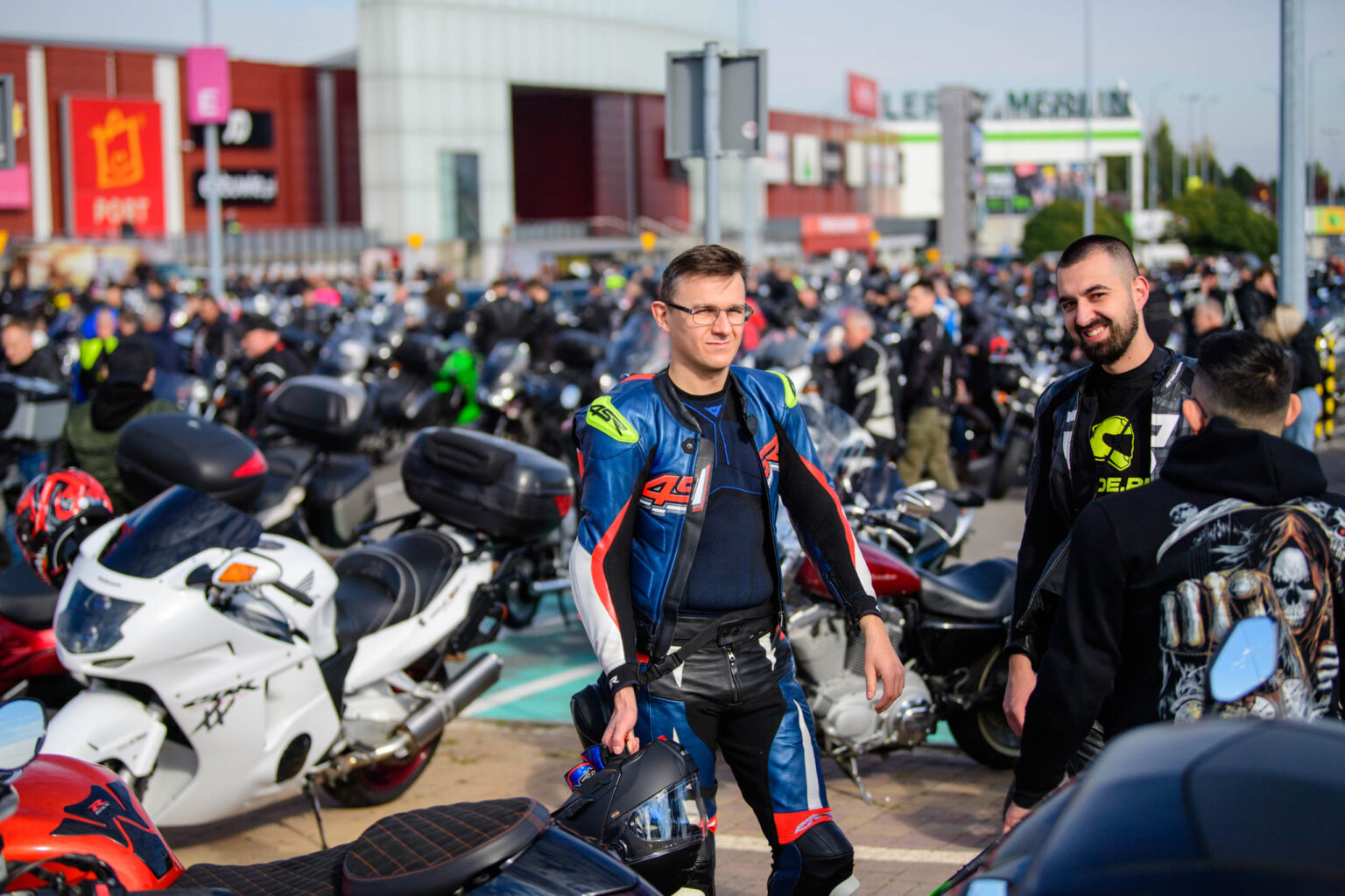 Zakonczenie sezonu motocyklowego w Lodzi 2026 fot Sebastian Szwajkowski 21 1