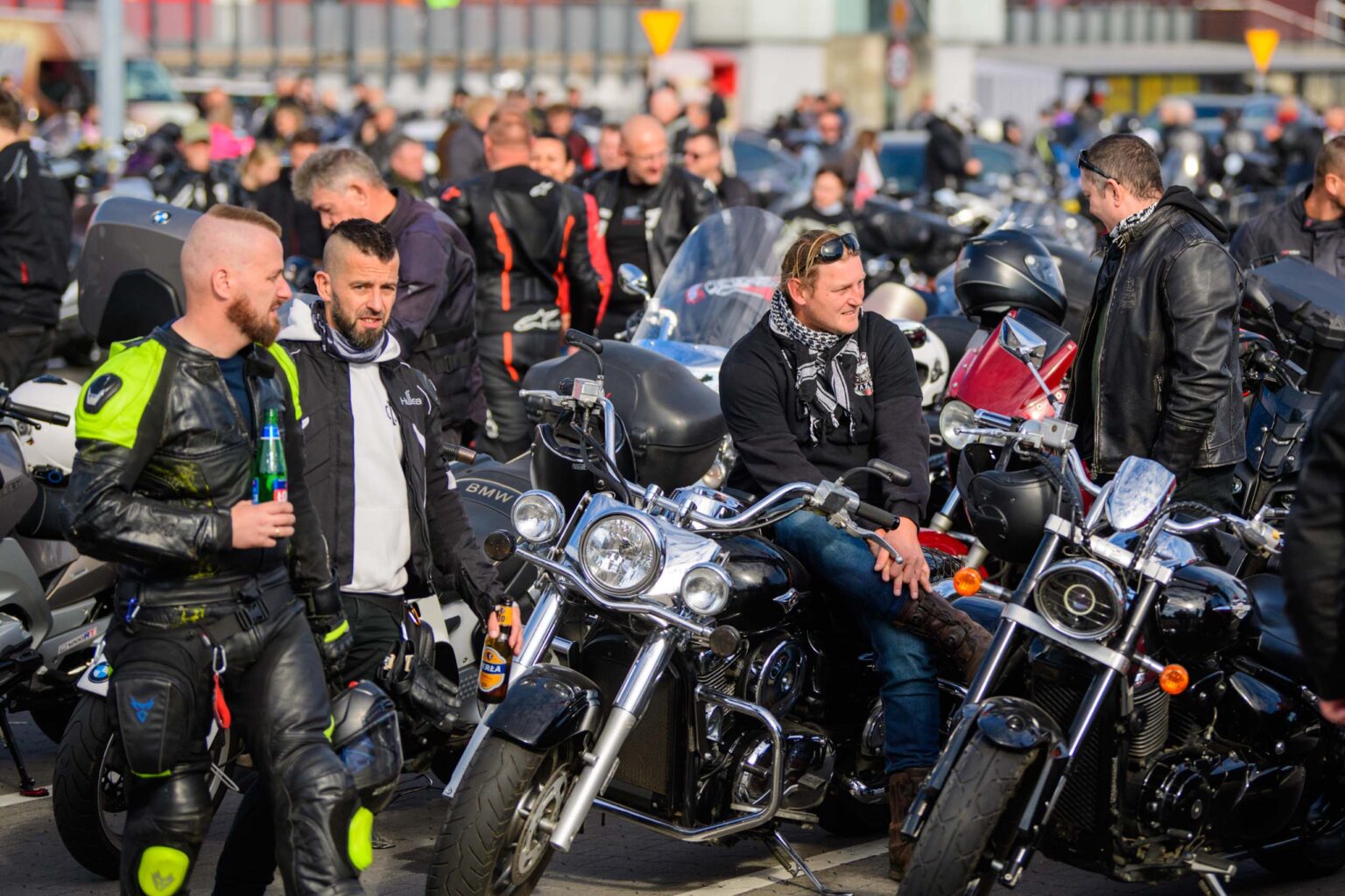 Zakonczenie sezonu motocyklowego w Lodzi 2026 fot Sebastian Szwajkowski 22