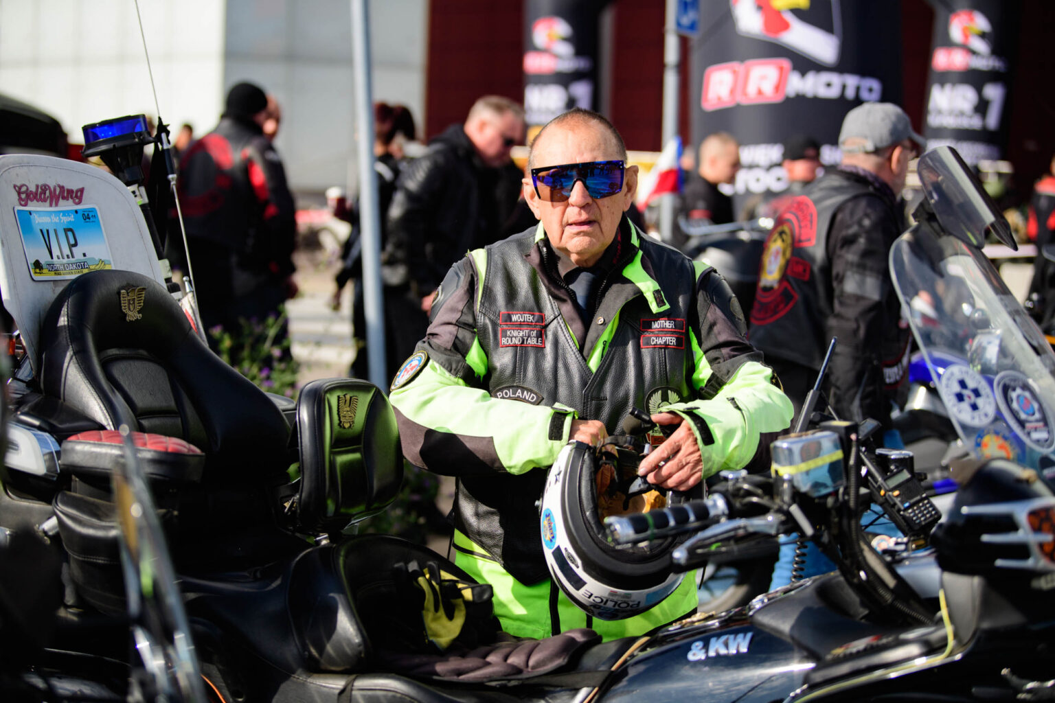 Zakonczenie sezonu motocyklowego w Lodzi 2026 fot Sebastian Szwajkowski 34 1