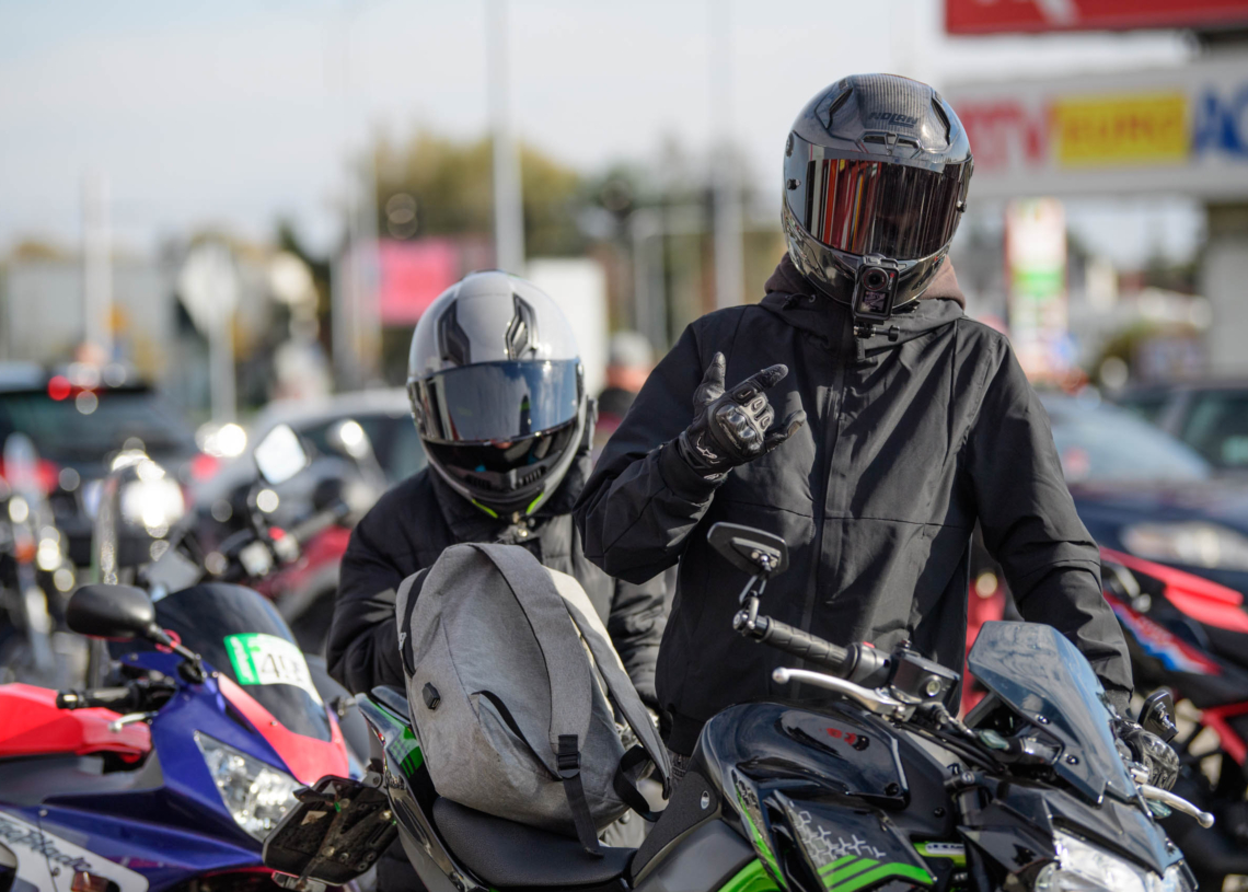 Motocykliści z Łodzi oficjalnie zakończyli sezon 2026 [ZDJĘCIA]
