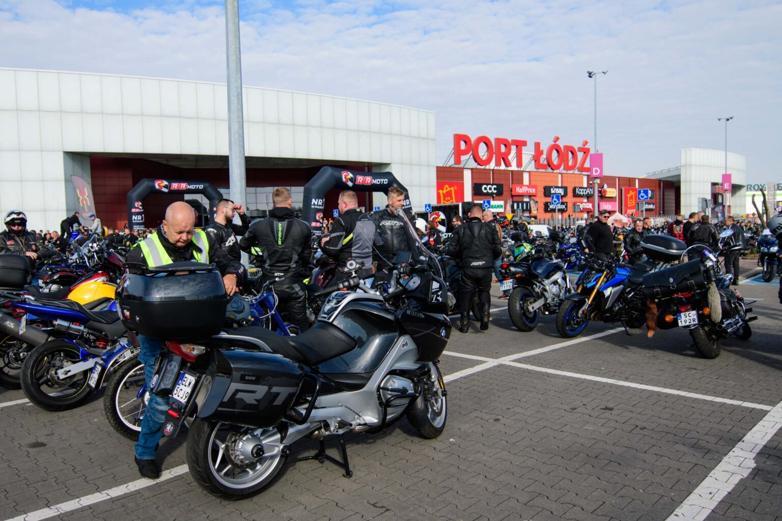 Zakonczenie sezonu motocyklowego w Lodzi 2026 fot Sebastian Szwajkowski 4