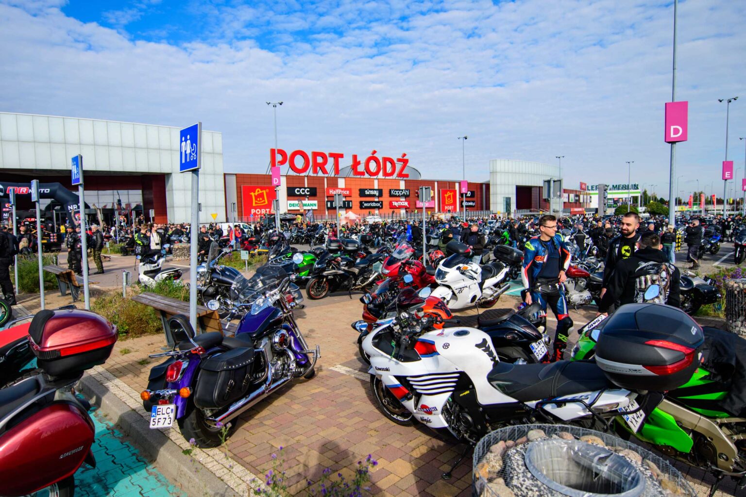 Zakonczenie sezonu motocyklowego w Lodzi 2026 fot Sebastian Szwajkowski 5