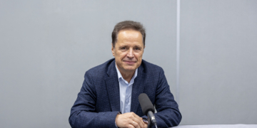 Zbigniew Papierski fot. Konrad Ciezki 29.10.2026