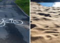 Sulejów inwestuje w turystykę. Nowa trasa pieszo-rowerowa i plaża w Barkowicach