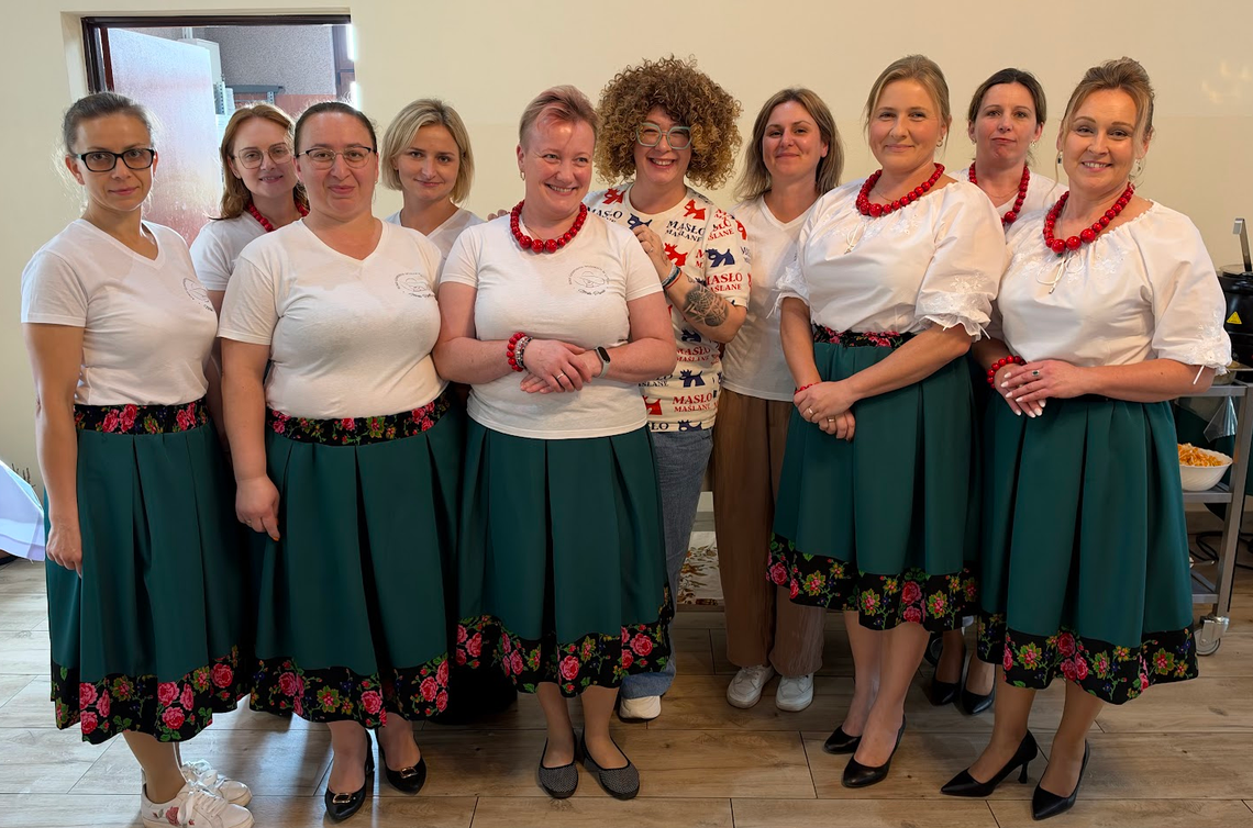 Łódzkie smaki | Swandruchy od Miłych Pań