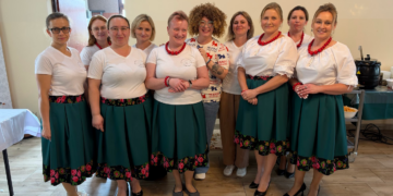 Łódzkie smaki | Swandruchy od Miłych Pań