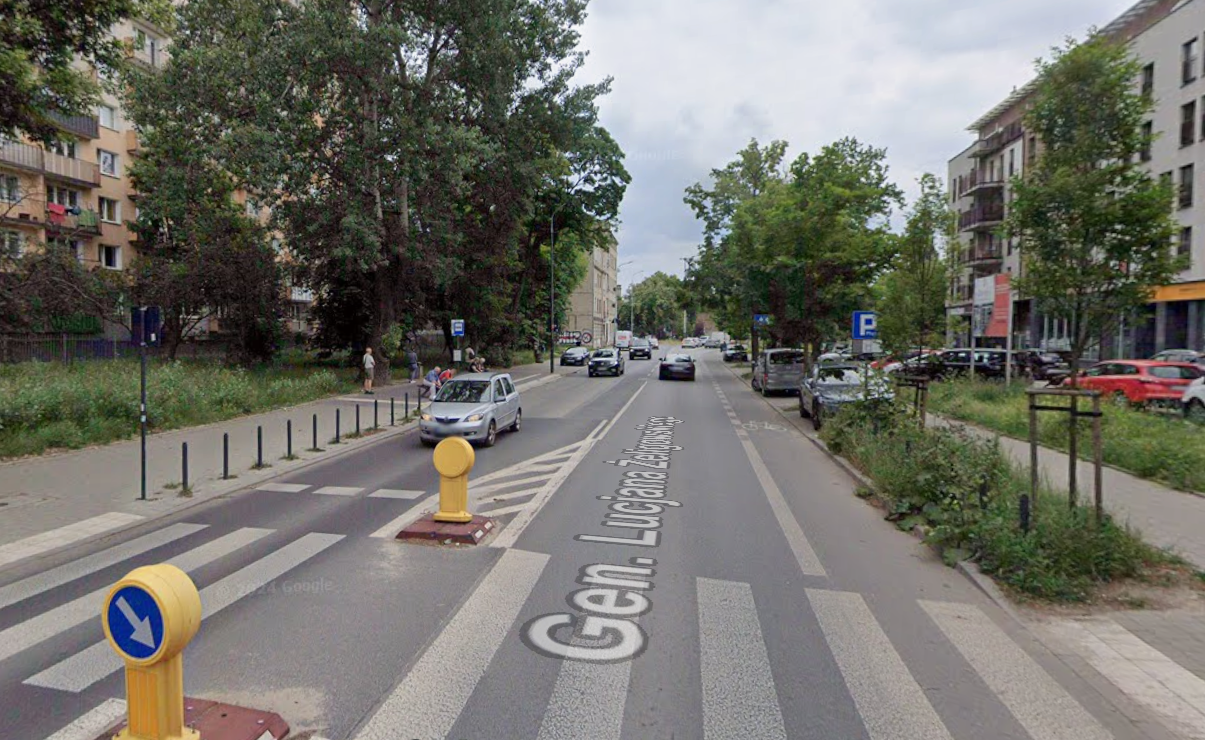 Żeligowskiego zamknięta od poniedziałku. Rusza kolejny etap budowy tunelu KDP