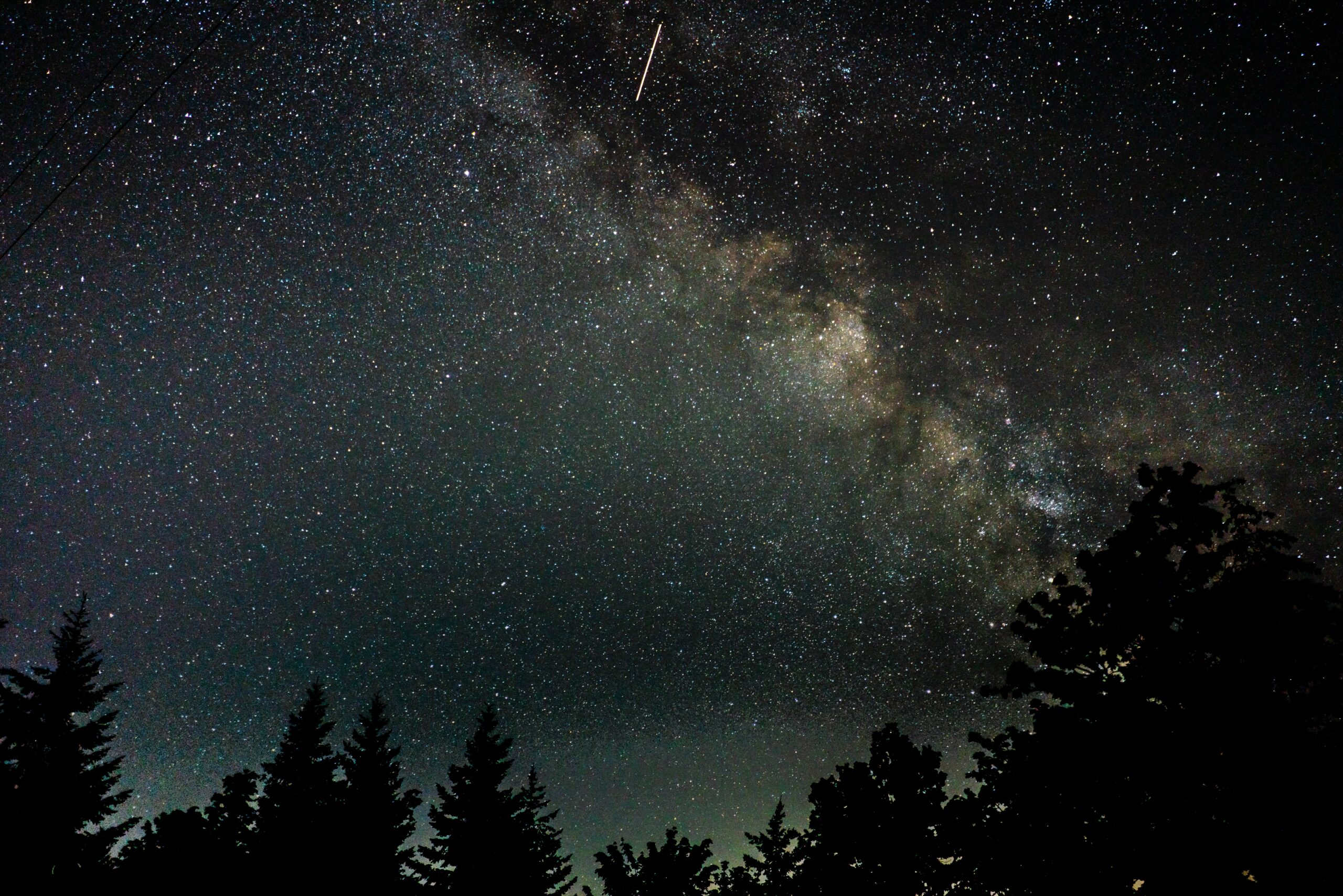 Głowy do góry. Drakonidy rozświetlą nocne niebo
