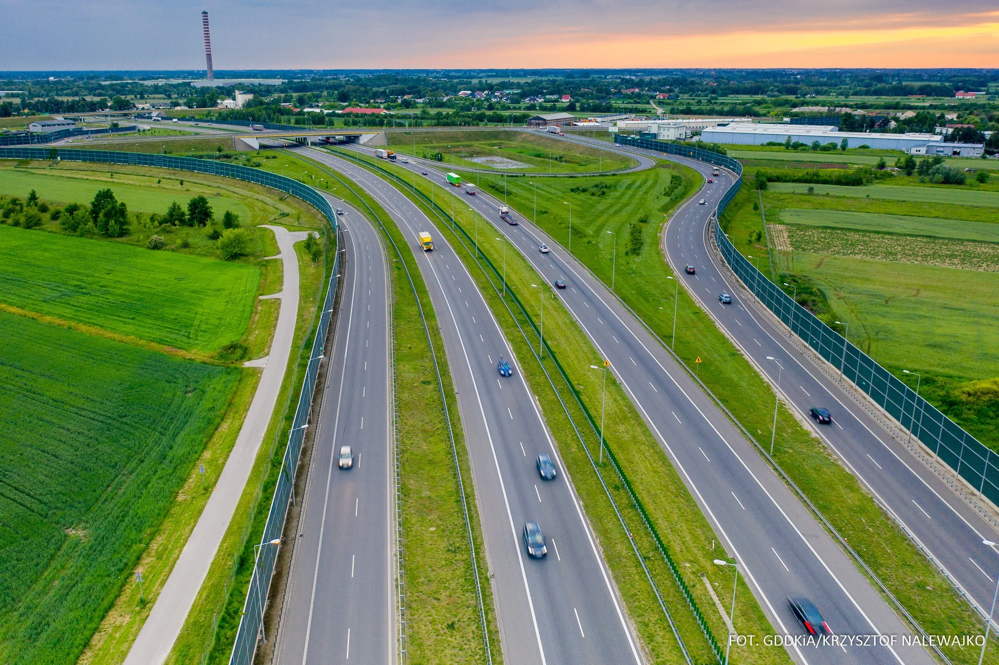 Za kilka dni ruszą prace na autostradzie A2. Znamy szczegóły przebudowy