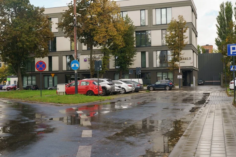 Remont Milionowej rusza w poniedziałek. Ulica będzie jednokierunkowa 1 Remont Milionowej rusza w poniedziałek. Ulica będzie jednokierunkowa