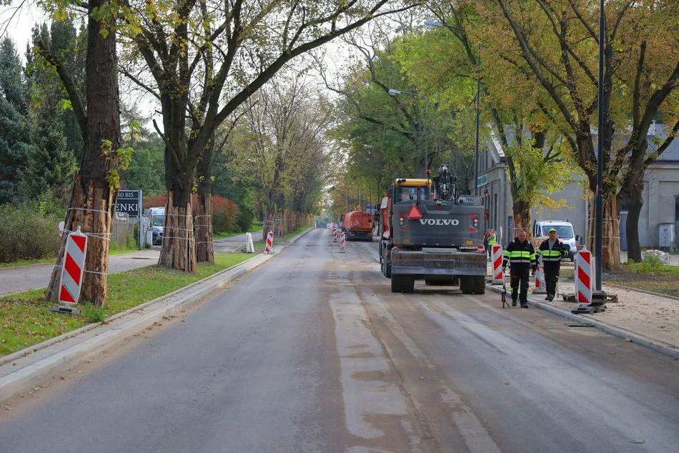 Dzieje się na ulicach w centrum Łodzi. Kolejne utrudnienia i ważne zmiany 2 csm lodz remont polnocnej 18 b6acd5d52c