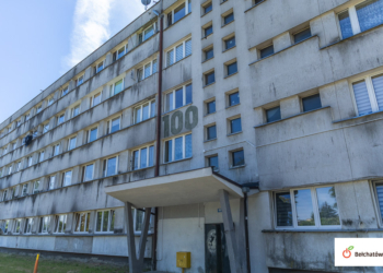 „Setki” w Bełchatowie przejdą największy remont od lat. Inwestycja za prawie 17 mln zł