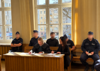Wyroku nie było. Sąd wznowił przewód w sprawie Adama Z.