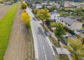 Prawie 5 mln zł na drogi i mosty w powiecie łaskim