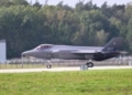 Dziewiąty F-35 dotarł do Łasku
