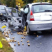 Śmiertelny wypadek w Kamieńsku. Zginął jeden z kierowców