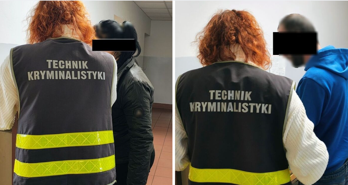 Zwrócił uwagę za śmiecenie. Mieli pobić go kijem i zmuszać do usunięcia nagrania