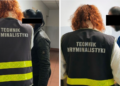 Zwrócił uwagę za śmiecenie. Mieli pobić go kijem i zmuszać do usunięcia nagrania