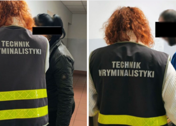 Zwrócił uwagę za śmiecenie. Mieli pobić go kijem i zmuszać do usunięcia nagrania