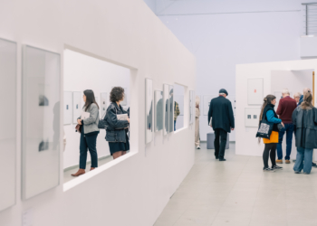 MESSAGE: grafika jako komunikat. Triennale Małe Formy Grafiki w Łodzi i wydarzenia towarzyszące.