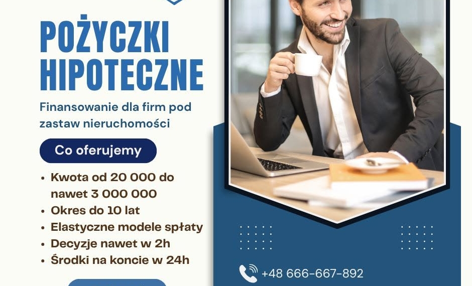 Bankowa czy pozabankowa pożyczka pod zastaw nieruchomości – czym różnią się te rozwiązania? 1 Bankowa czy pozabankowa pożyczka pod zastaw nieruchomości – czym różnią się te rozwiązania?