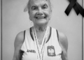 Nie żyje Janina Rosińska. Pabianicka biegaczka miała 90 lat 2 Nie żyje Janina Rosińska. Pabianicka biegaczka miała 90 lat