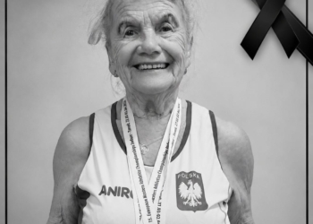 Nie żyje Janina Rosińska. Pabianicka biegaczka miała 90 lat