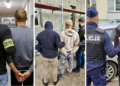 Wielka obława łódzkiej policji. Wśród zatrzymanych 38-latek skazany za przestępstwo seksualne