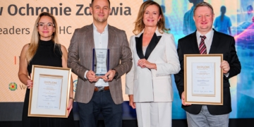 Szpital Kopernika nagrodzony za innowacyjne leczenie glejaka