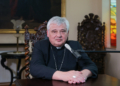 kard. Konrad Krajewski fot. Konrad Ciezki