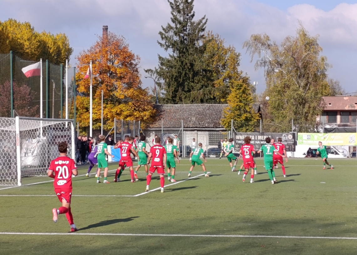 Strefa Kibica. Przełamanie Warty, derby na remis