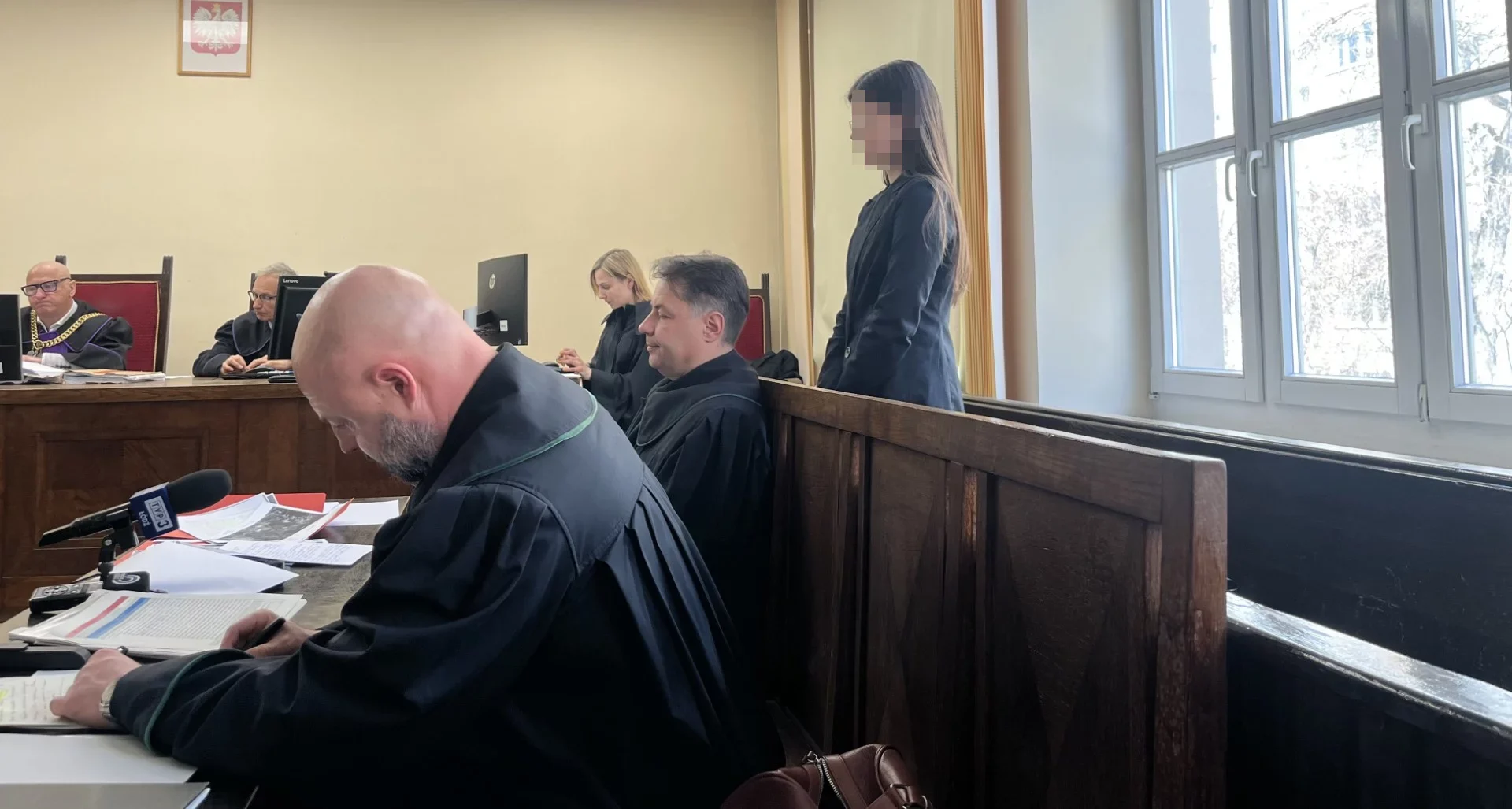 Skazana za śmiertelny wypadek lekarka może stracić prawo wykonywania zawodu