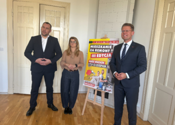 Mieszkanie od miasta w zamian za remont. Łódź rusza z kolejną edycją programu